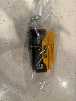 Dewalt 5 Ah battery