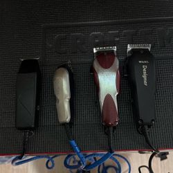 Barber Clippers 