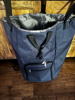Laundry Bag | Backpack