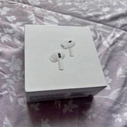 AirPod Pro 2s
