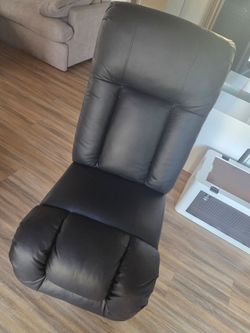 Single Armless sofa, new