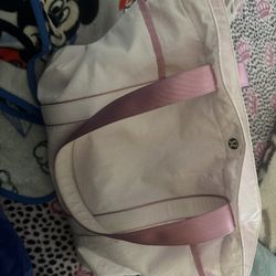 Lululemon Tote Bag