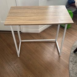 Foldable Desk