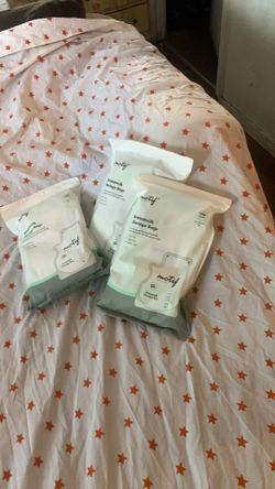 Breastmilk bag