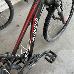 24” Specialized Bike 