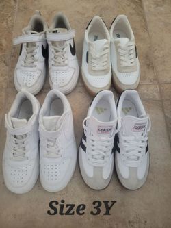 Boy's Shoes Size 3