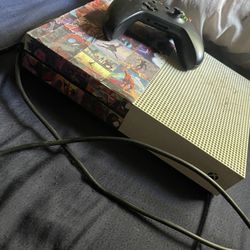 Xbox one s 