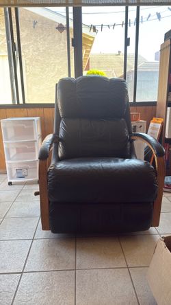 Leather Chair
