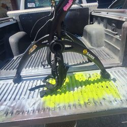 SARIS 2 BIKE TRUNK MOUNT BIKE RACK