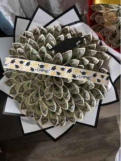 Graduation bouquet