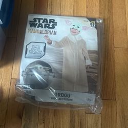 Star Wars Mandalorian toddler costume