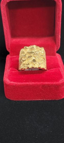 Nugget Ring $750