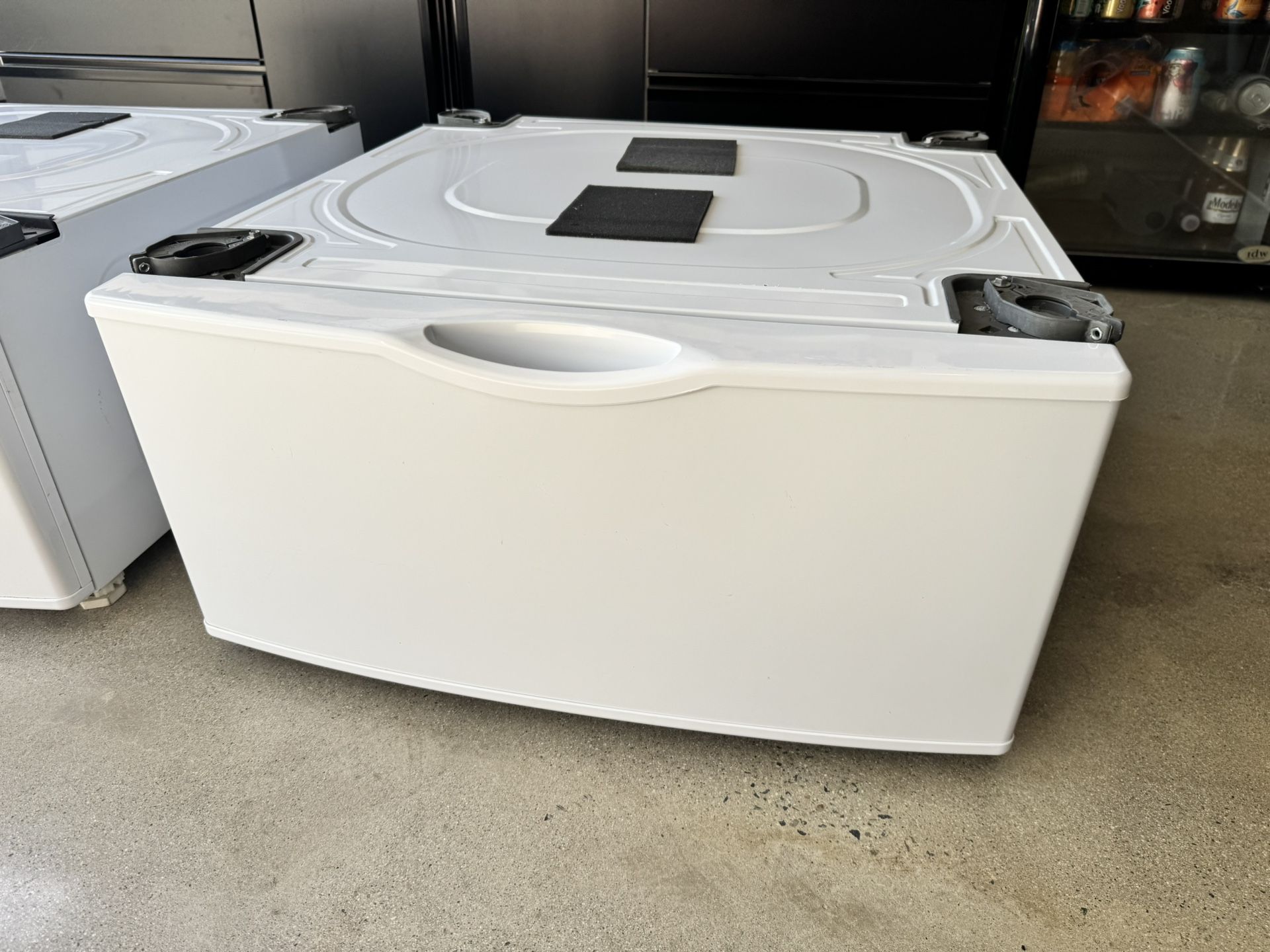 Samsung Washer Dryer Pedestal