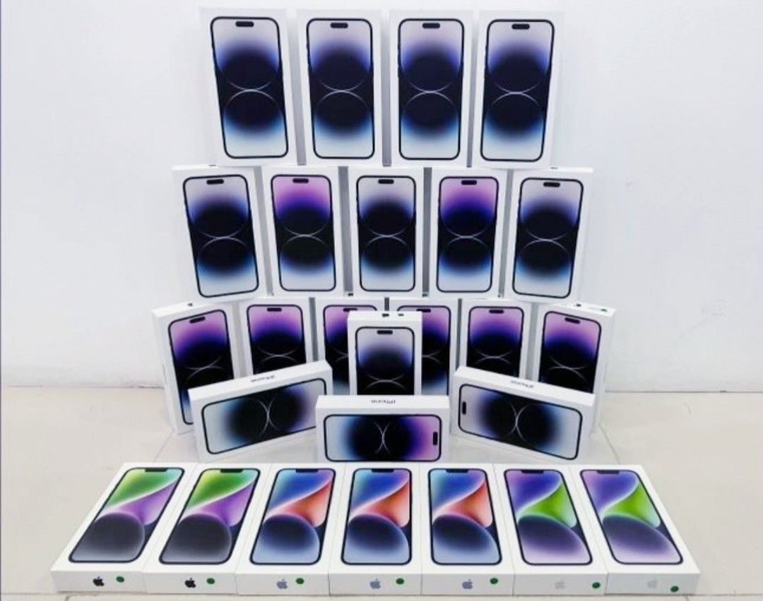 【箱付き】iPhone 14 Pro Max 128GB Amazon.com: Apple iPhone 14 Pro Max, 128GB, Deep Purple for GSM