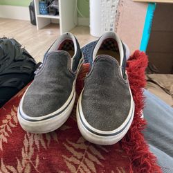 VANS SLIP ON POP CUSH 