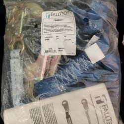 FallTech 6" Shock Absorbing Lanyard 8240Y3