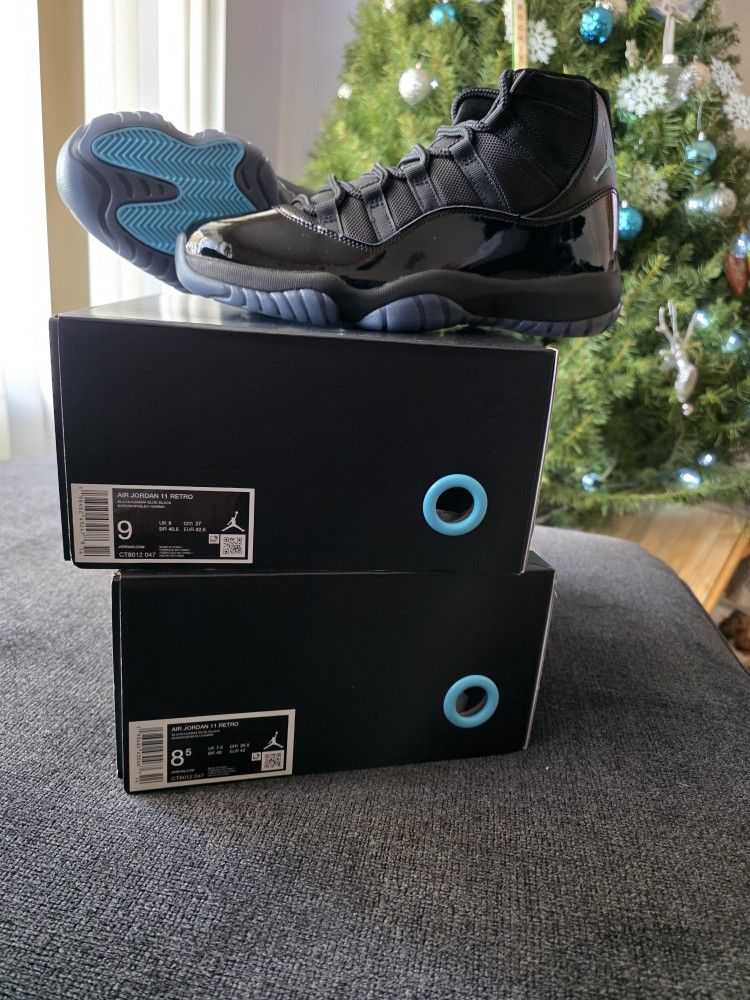 Jordan 11 Gamma