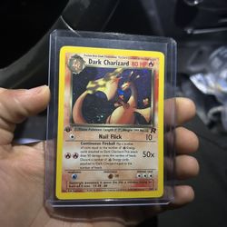 NM 1 Edition Charizard