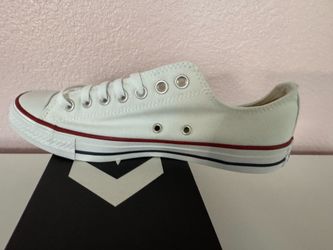 New converse all star ox top men size 8/women 10