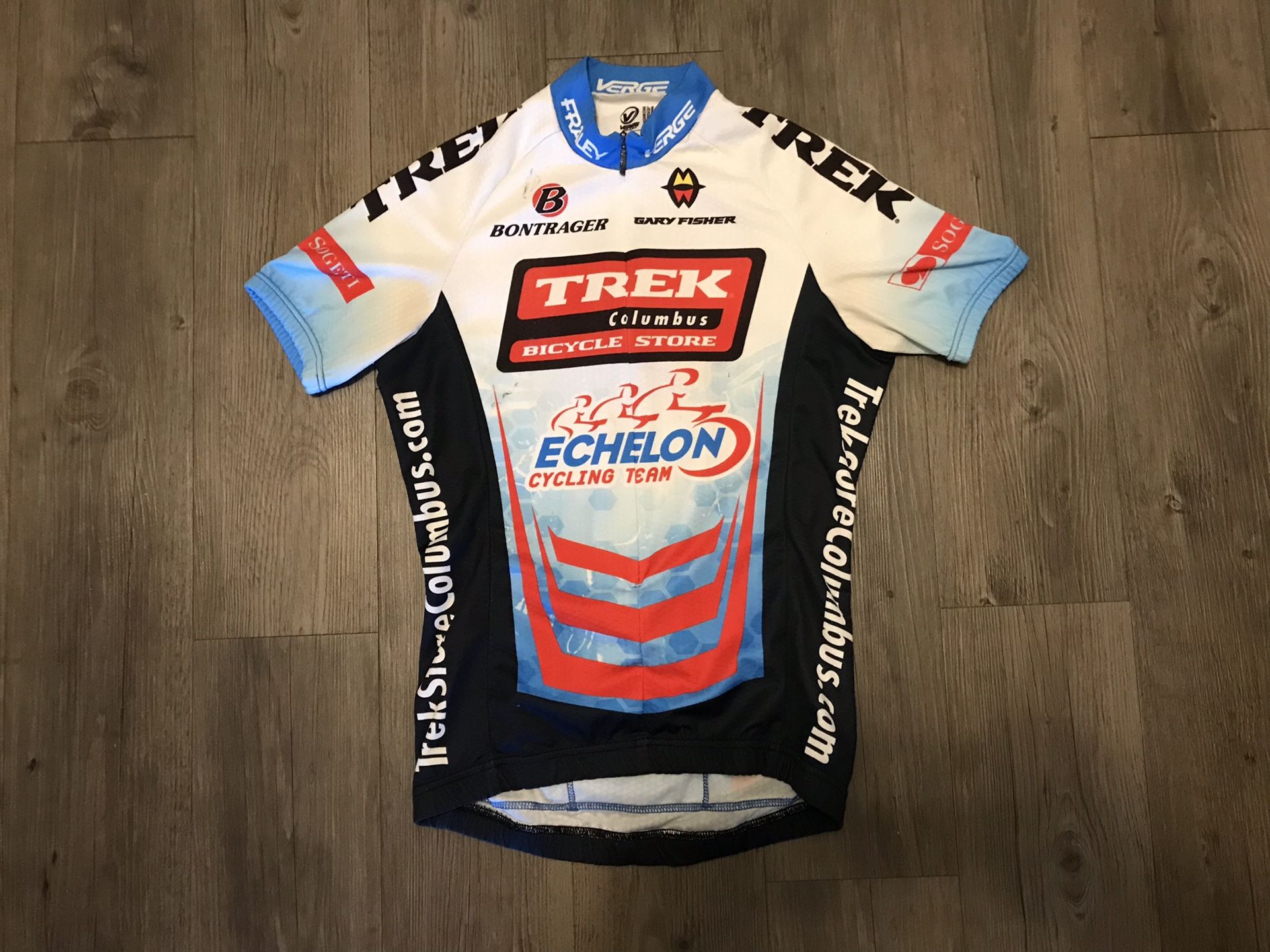 Women’s Trek Cycling Jersey - Small (Read Description)