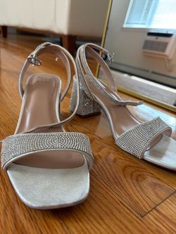 Sparkling heels