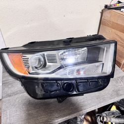 2015 To 2018 FORD EDGE RH HEADLIGHT