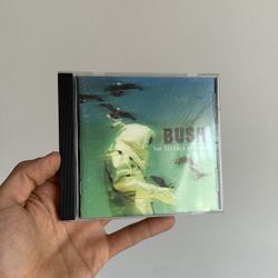 BUSH - The Science of Things CD