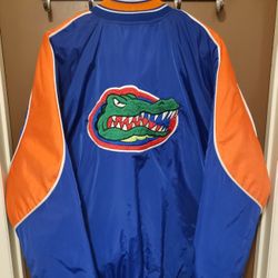 CoCodrillos [Crocodile] Satin Jacket Size Large 