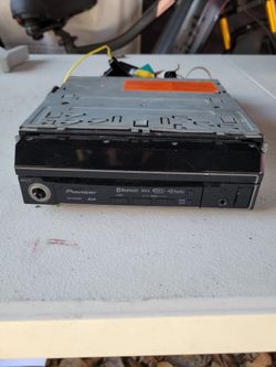 Pioneer Indash TV Stereo