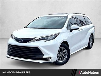 2024 Toyota Sienna
