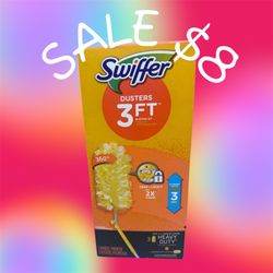  Swiffer 360 Duster  3 Ft.