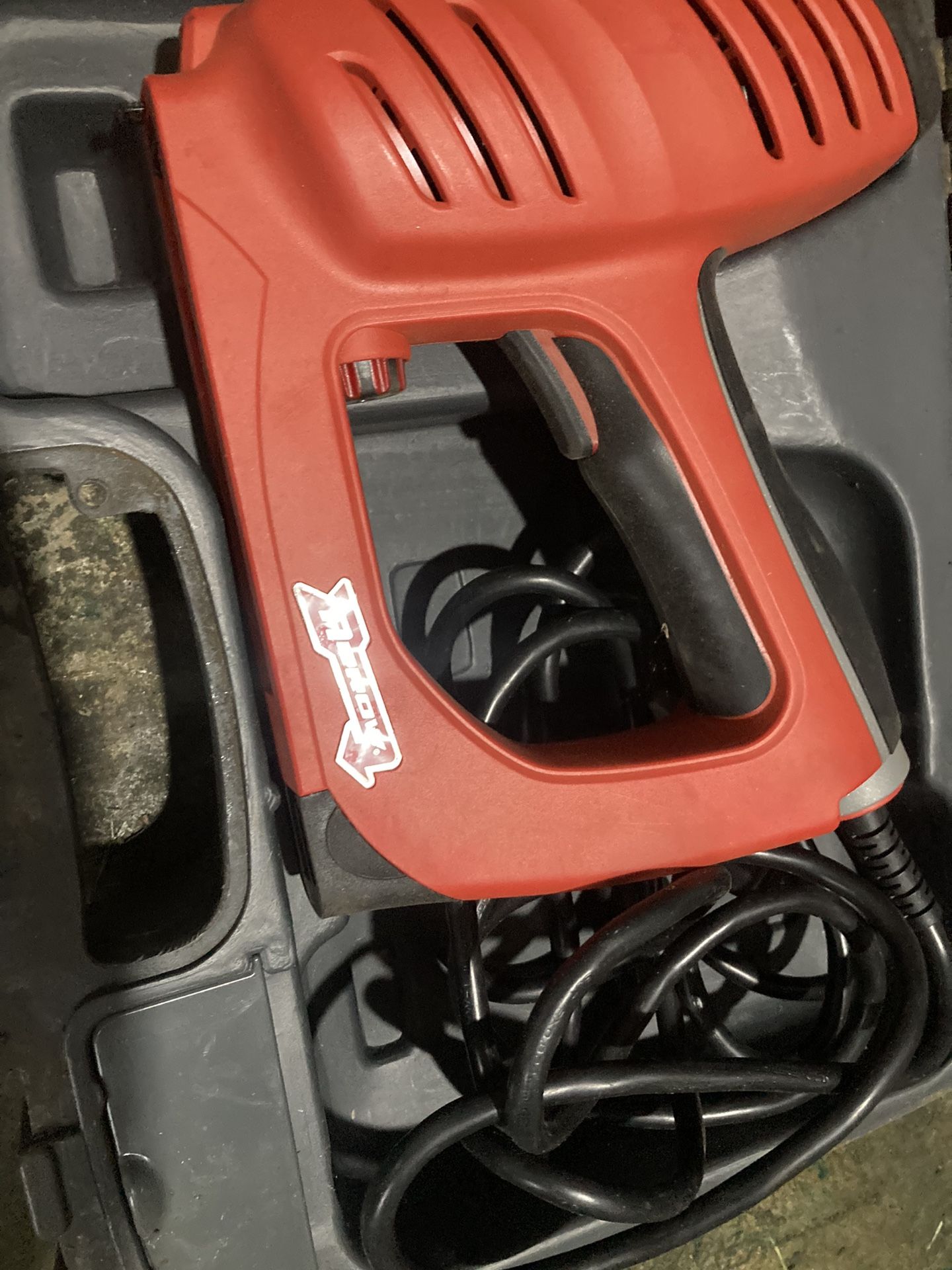 Electric Stapler