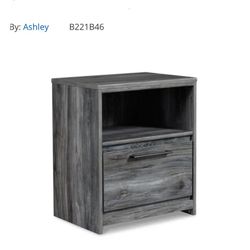 Full Size Ashley Furniture Bedroom Set