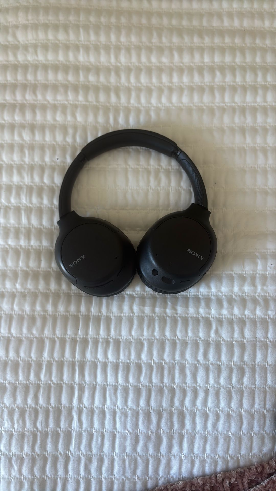 Sony Wireless Noise Cancelling Headphones