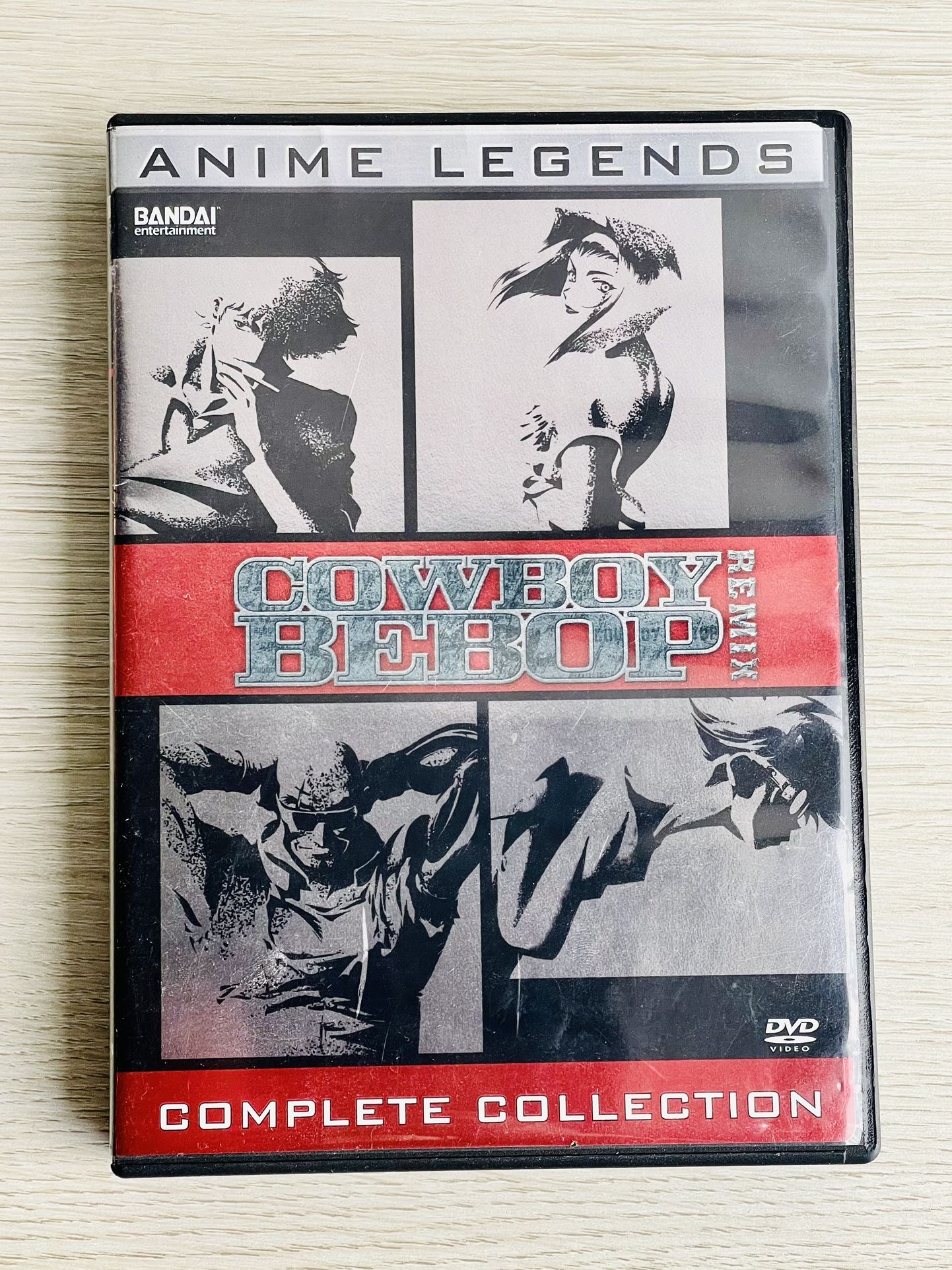 Cowboy Bebop 6 Disc Collection