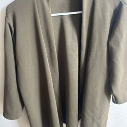 Blazer Green