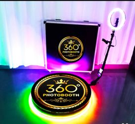 360 Photo Booth
