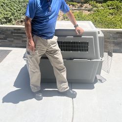 Large Dog Travel Cages