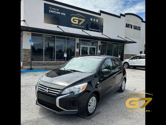 2024 Mitsubishi Mirage