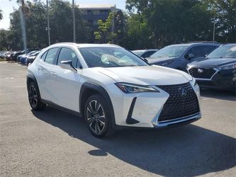 2021 Lexus UX 200