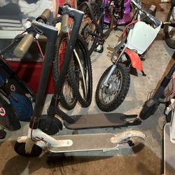 Xiaomi M3 Scooters