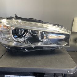 2016 BMW X5 X6 Headlight