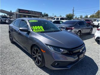 2020 Honda Civic