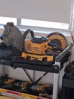 Dealt 9 "Demo Saw