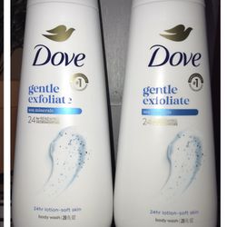 Dove Body Wash 
