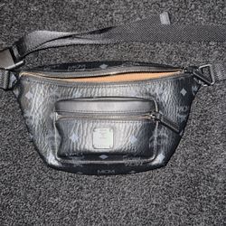 MCM Waist Bag 
