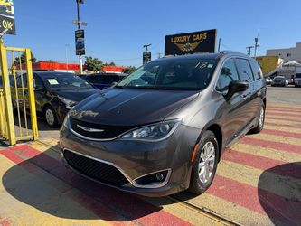 2018 Chrysler Pacifica