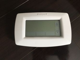 Honeywell thermostat