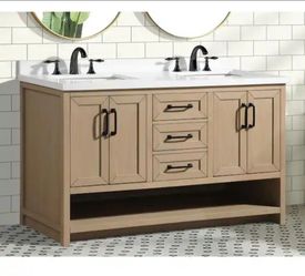 55in Vanity