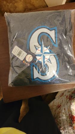 SEATTLE MARINERS HOODIE